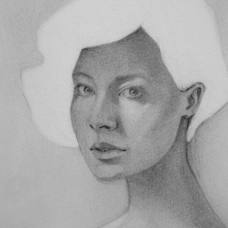 My project for course: Portrait Sketchbooking: Explore the Human Face