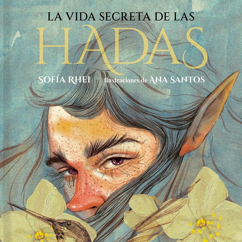 Libro: La vida secreta de las Hadas
