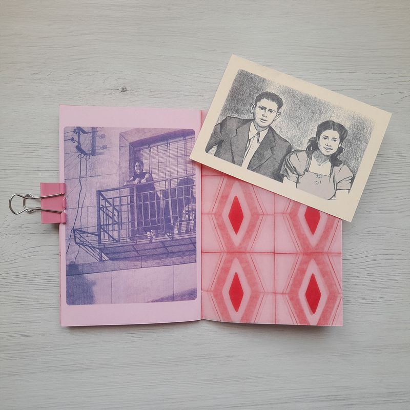 Fanzine: Aquella Tarde de Verano