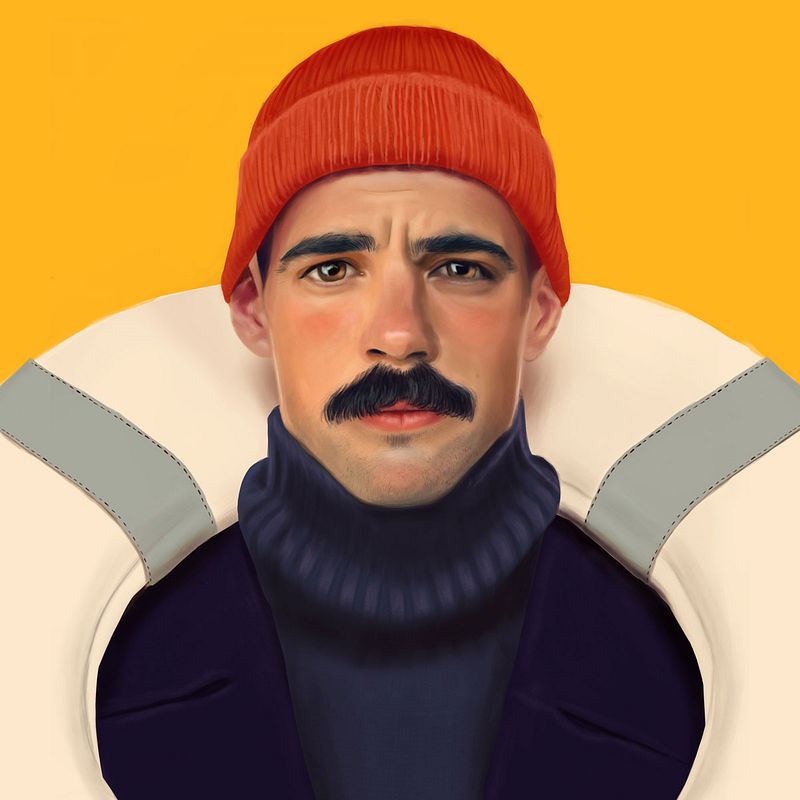 El chico salvavidas