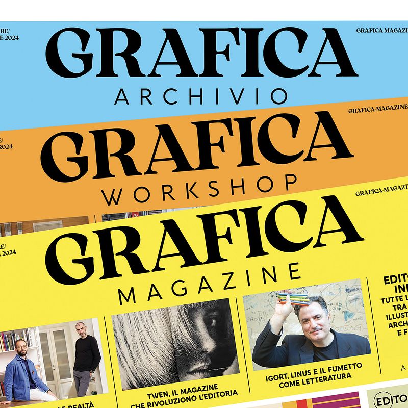 Grafica Magazine