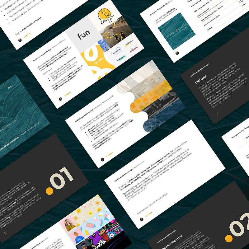 My project for course: Pricing for Creatives and Freelancers