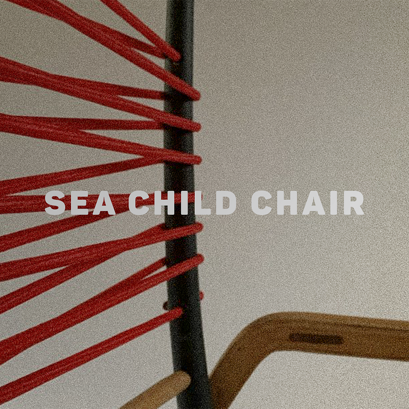 Sea Child Chair