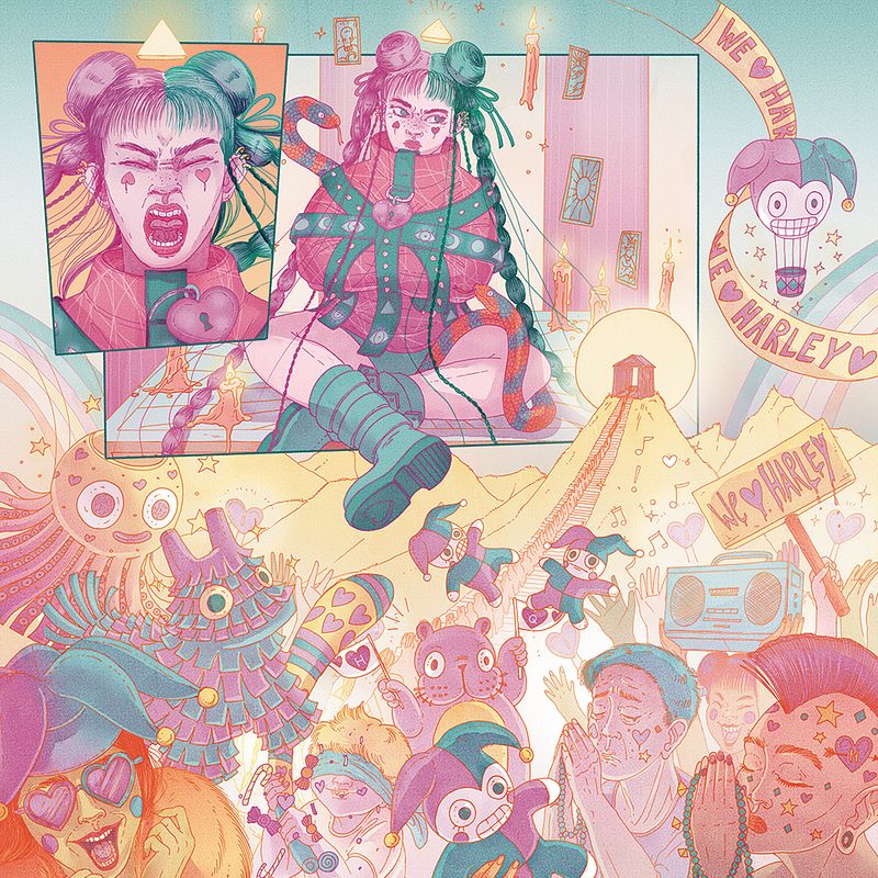 Harley Quinn #37 - DC Comics