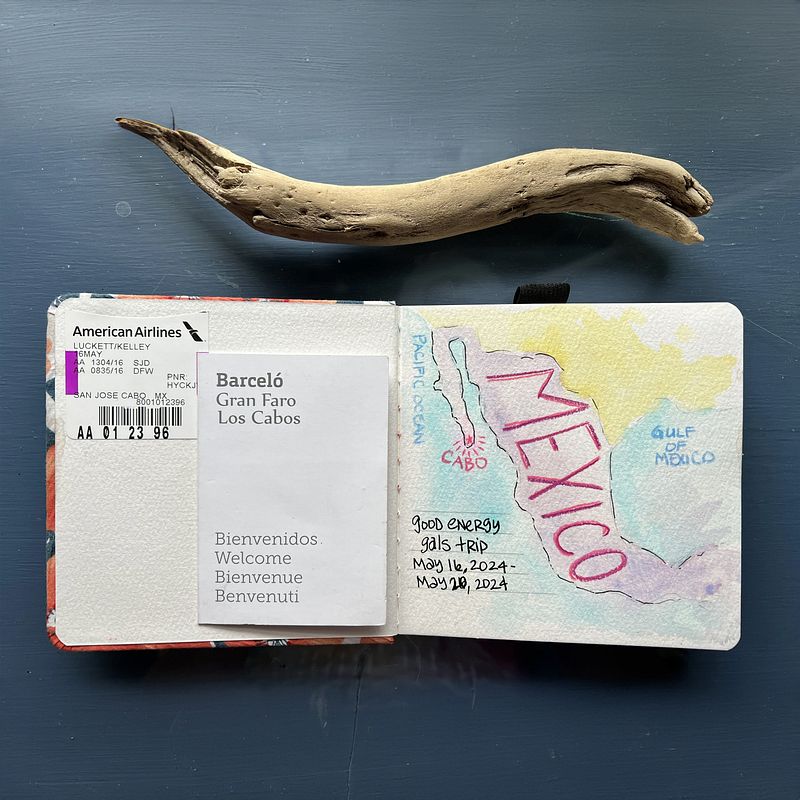 Mexico Travel Journal