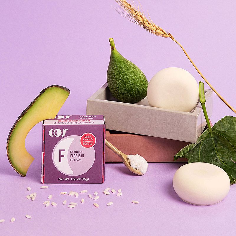 COR - Shampoo, Face and Body Bars - Zero Waste