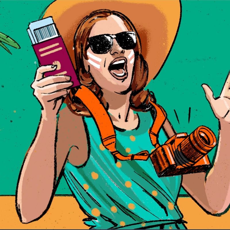 Davis Lisboa. "Animatic With Procreate For Yovis", 2024, VML, Madrid, Spain