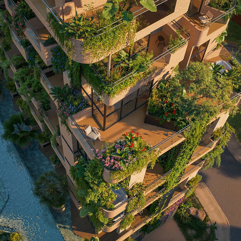 Short Term Rental building - Cali Colombia 2024