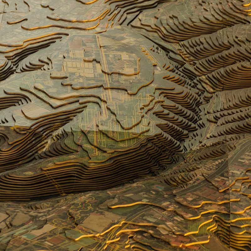 Macro Maqueta Chapultepec — Centro de Cultura Ambiental