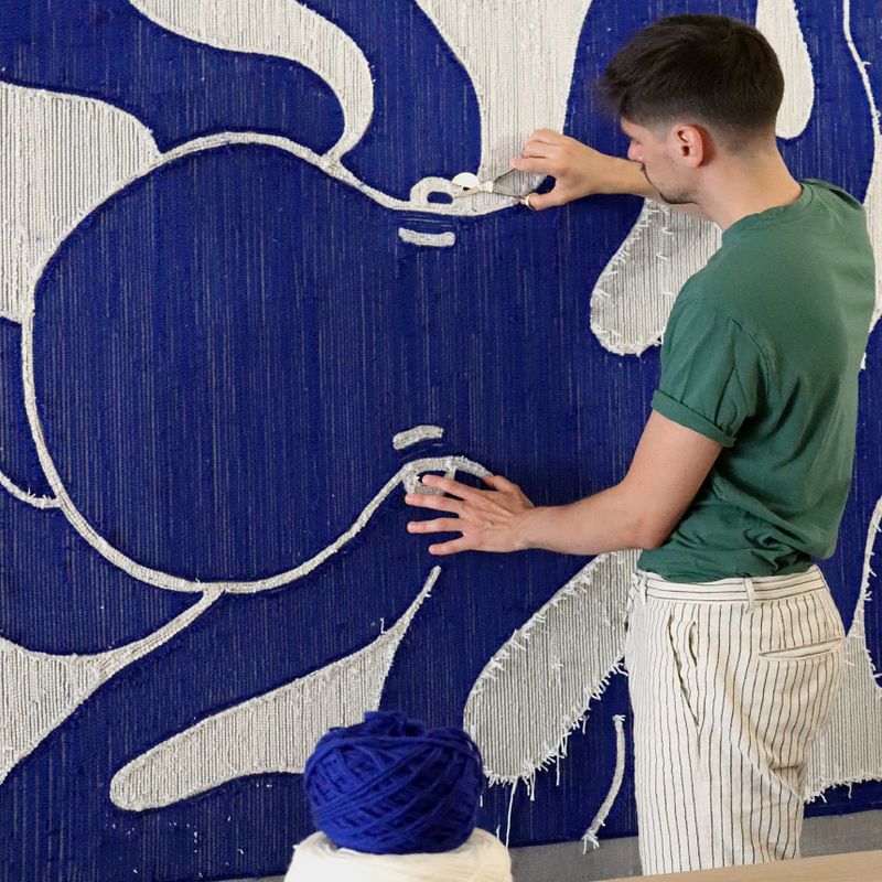 Last Projects / Tufting