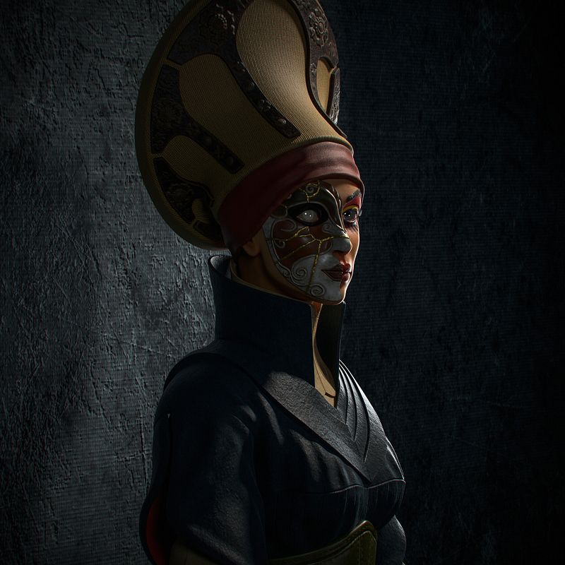 Tagliavini girl