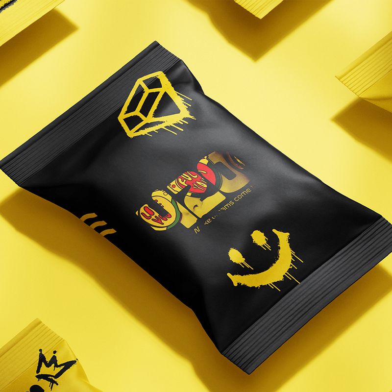 BRANDBOOK 420 LOGO BY Oscar Creativo