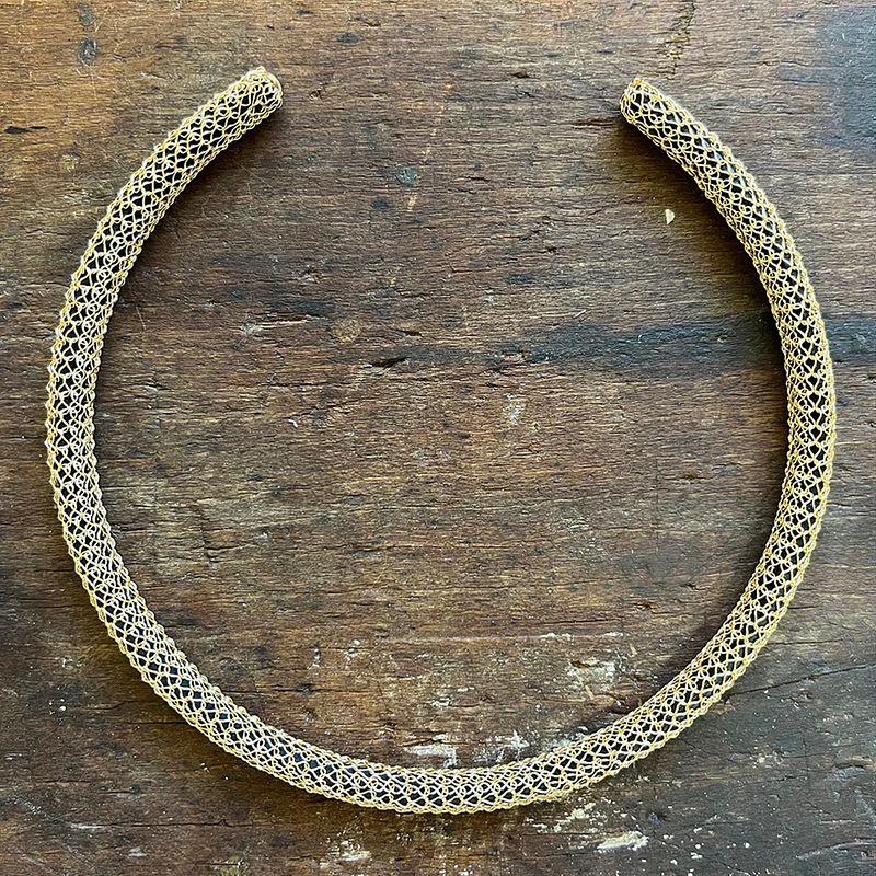 Collar necklaces blanks 