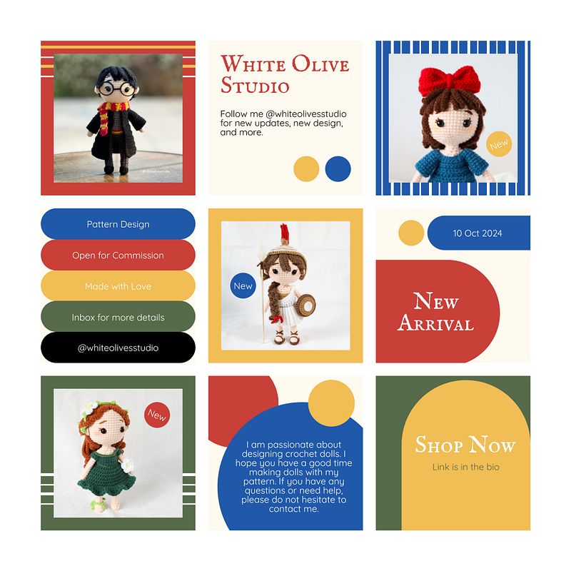 My project for course: Graphic Design for Beginners