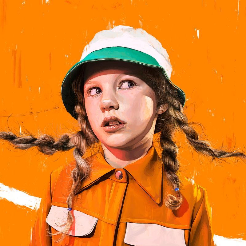 Naranja