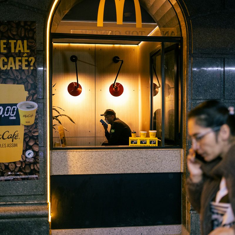 Fotografia de rua em São Paulo