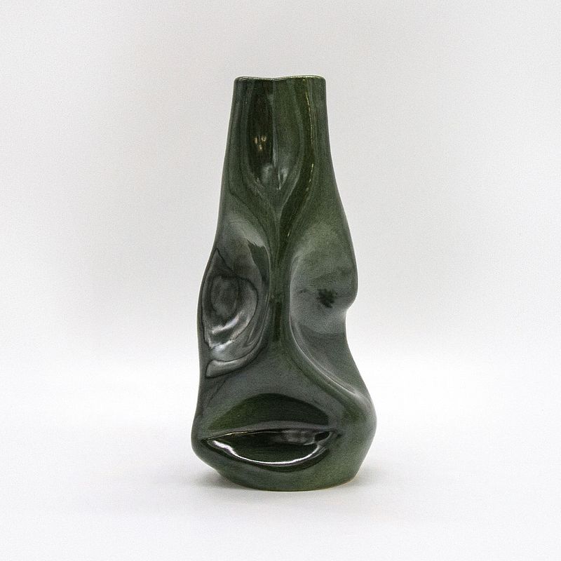 Irregular vase