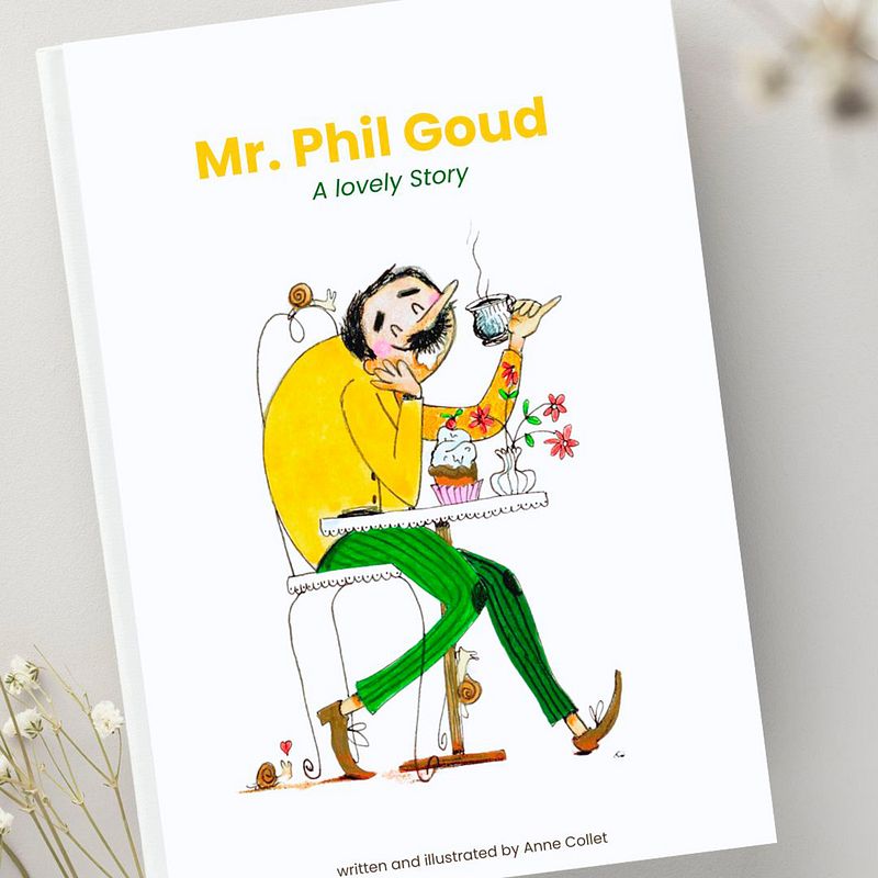Mr Philibert GOUDRON / Mr. Gilbert BALL