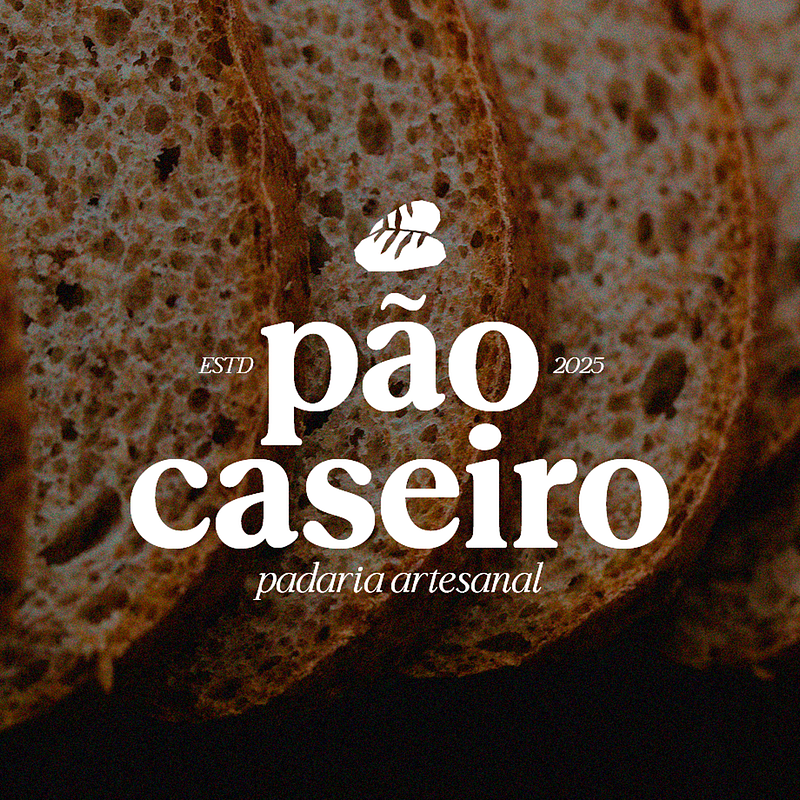 Pão Caseiro - Padaria Artesanal