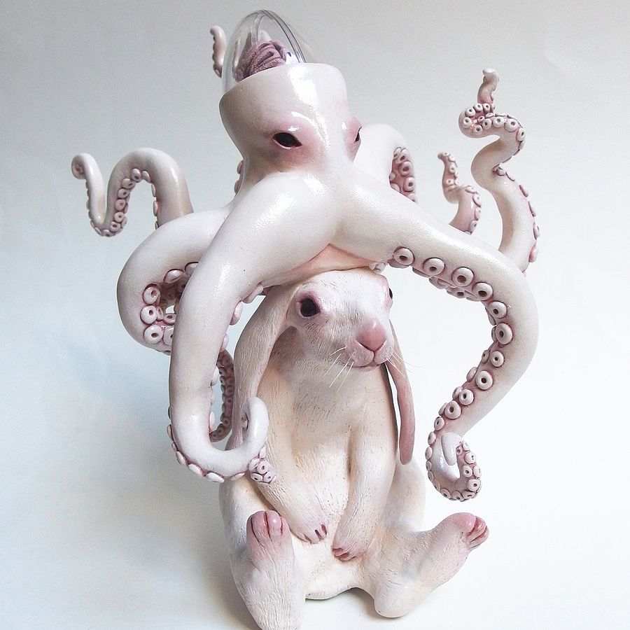 My project for course: Sculpt Characters with Epoxy Modeling Clay