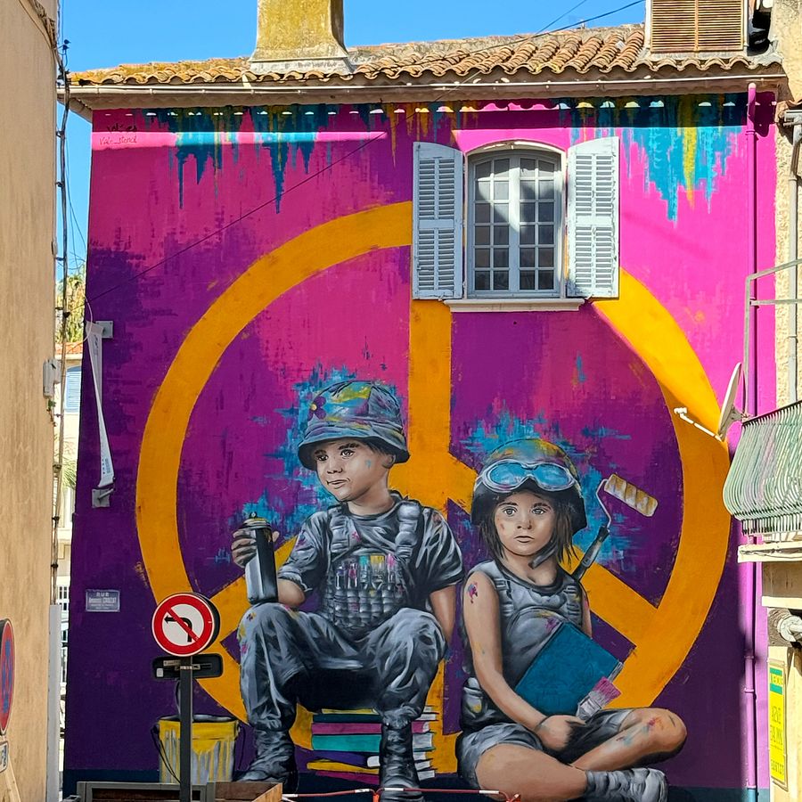 Peace Soldiers