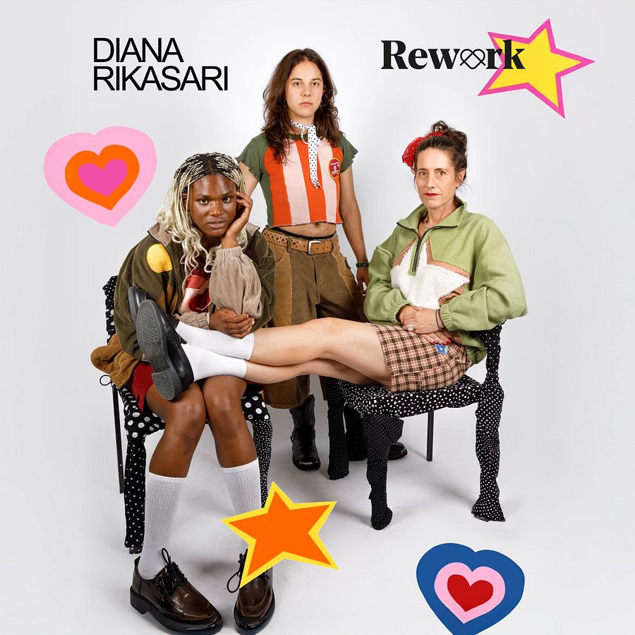 Diana Rikasari x Rework