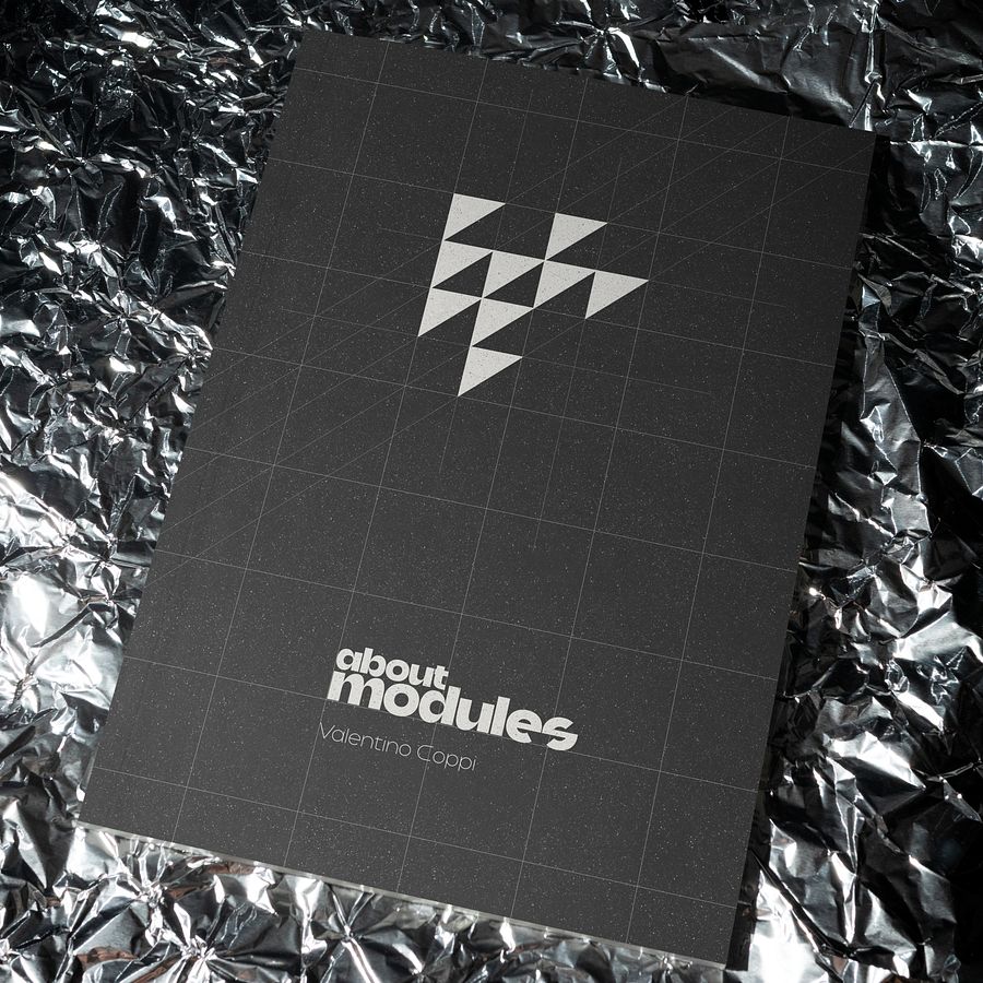 Monogramme modulaire Valentino Coppi