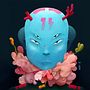 Microbians crea seres de otro planeta con Procreate
