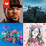 Top 10: los mejores proyectos de abril
