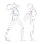 Free Download: Figure Drawing Pose Guide