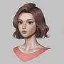 Tutorial Photoshop: como representar o cabelo e os olhos
