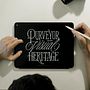Free Procreate Brushes for Lettering