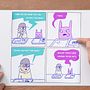 Tutorial Quadrinhos: como criar uma tirinha