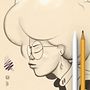 11 Free Procreate Brushes for Line Art