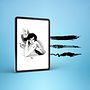 Free Download: Procreate Brushes for Traditional Drawing