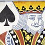 Rey de picas. Un proyecto de Diseño e Ilustración tradicional de Sergio - 13.09.2009