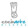 cocinarte diseños. Projekt z dziedziny Design,  Motion graphics, Trad, c, jna ilustracja, Programowanie, 3D, UX / UI, Informat, ka, Fotografia i  Reklama użytkownika cocinarte diseños - 11.08.2010