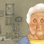 The Old Lady and the Calabash. Traditional illustration project by margarida madeira - 10.17.2010