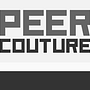 peer couture . Design și UX / UI de Laura Suárez - 03.12.2011