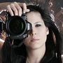 Selfportrait. Een project van Traditionele illustratie y Fotografie van Ruth Morales - 10.06.2011