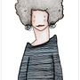 ReTRaToS PeRSoNaLiZaDoS. Un progetto di Illustrazione tradizionale di Leticia Huerta Blas - 08.12.2011