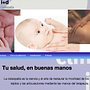 website para clinica i+d . % David Martínez Sanz tarafından hazırlanan Programlama, Ve BT projesi - 01.07.2012
