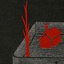 serie franelas . Ilustrație tradițională de maria cuadrado - 06.16.2012