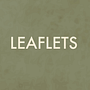 Leaflets. Un progetto di  di Ryan Williamson - 14.08.2012