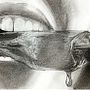 Dibujo a lapiz. Een project van  Ontwerp van Ana Bresó González - 18.08.2012