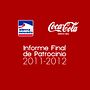 Informe final Coca-Cola. Un proyecto de Diseño de Jesús Herrera - 17.12.2012