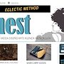 Web Nest Madrid. Een project van  Ontwerp van Nerea Cordero - 19.02.2013