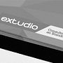 Extudio brand. Un proyecto de UX / UI y Diseño de extudio_inc - 27.03.2013
