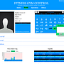 Fitness Gym Control Ein Projekt aus dem Bereich Design, Programmierung und Informatik von Christian Gil - 08.09.2013