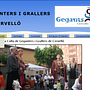 Colla de Geganters i Grallers de Cervelló . % Marta Rivero Herraiz tarafından hazırlanan Tasarım projesi - 04.29.2013